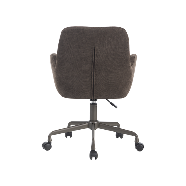 Amber Office Chair Brown