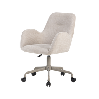Amber Office Chair Light Mocha