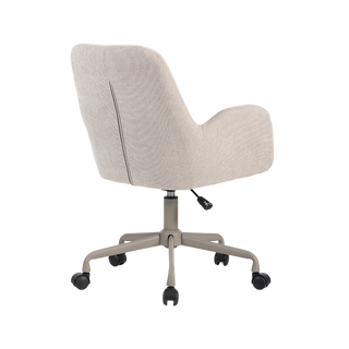 Amber Office Chair Light Mocha