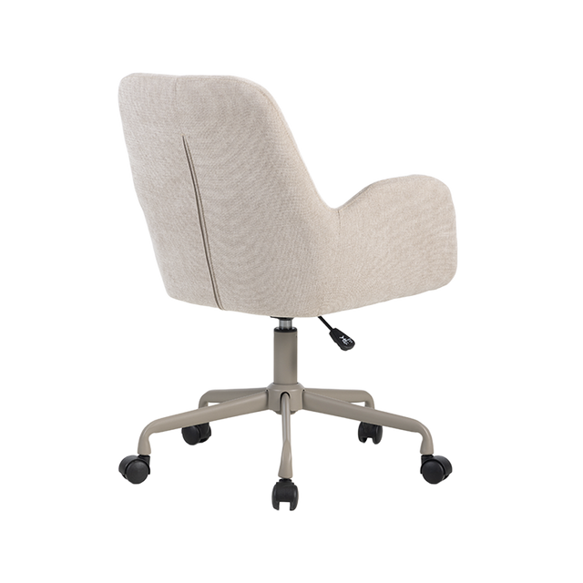 Amber Office Chair Light Mocha