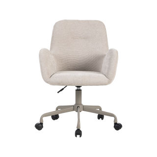 Amber Office Chair Light Mocha