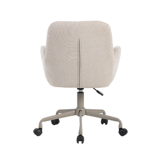 Amber Office Chair Light Mocha