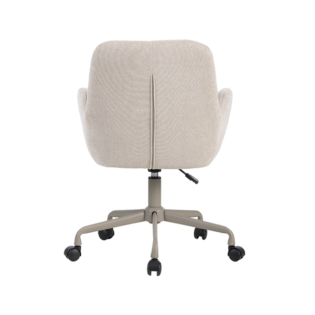 Amber Office Chair Light Mocha