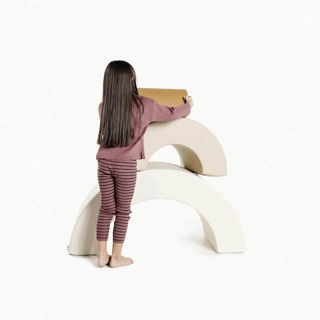 Arc Playset Ivory Camel