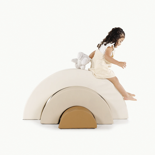 Arc Playset Ivory Camel