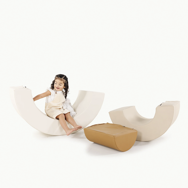 Arc Playset Ivory Camel