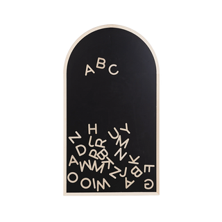 Arched Chalkboard