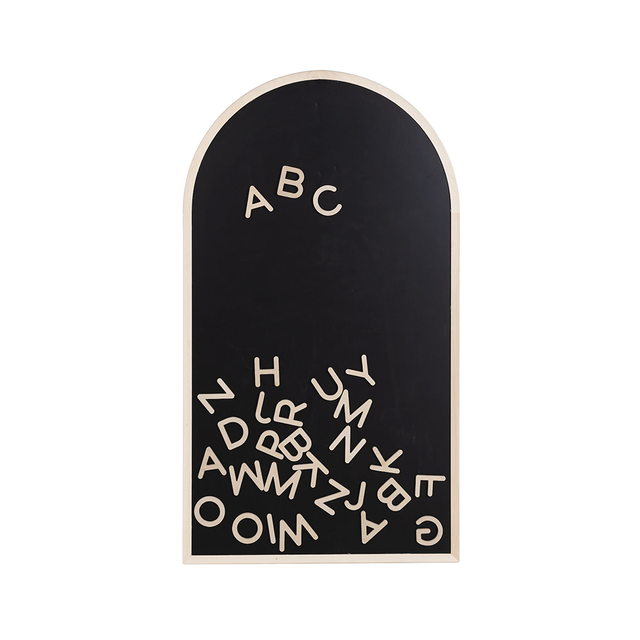 Arched Chalkboard