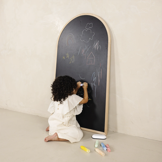 Arched Chalkboard