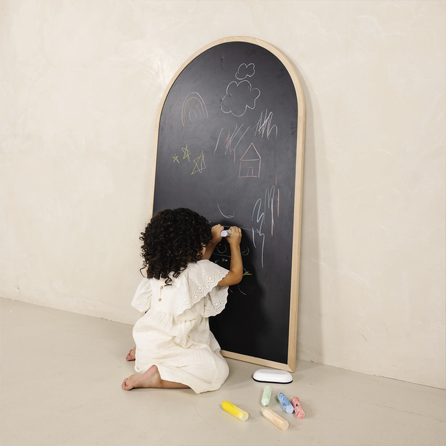 Arched Chalkboard