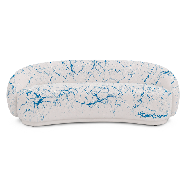 Artlanta X Modani Sofa - Argentina Edition