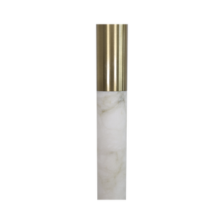 Ariana Floor Lamp Alabaster