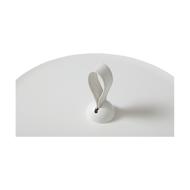Ariel Side Table Cream