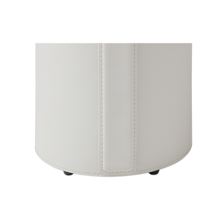 Ariel Side Table Cream