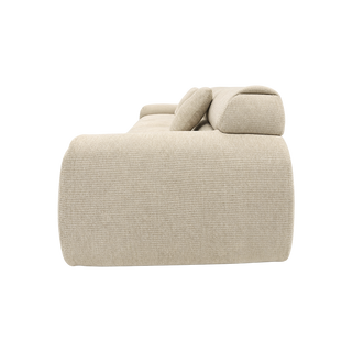 Artemis 4 Seater Sofa Beige