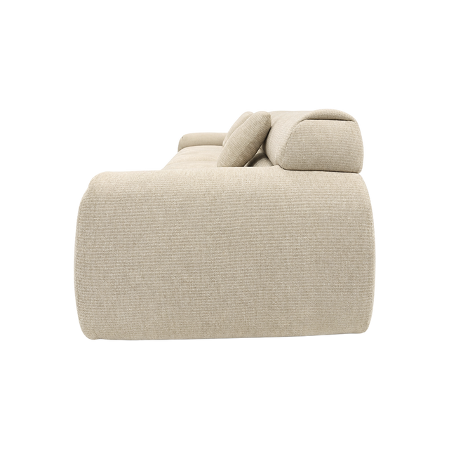 Artemis 4 Seater Sofa Beige