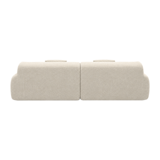 Artemis 4 Seater Sofa Beige