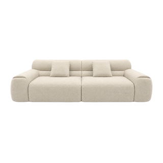 Artemis 4 Seater Sofa Beige