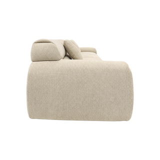 Artemis 4 Seater Sofa Beige