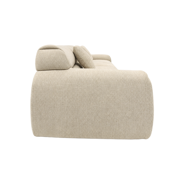 Artemis 4 Seater Sofa Beige