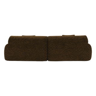 Artemis 4 Seater Sofa Cognac