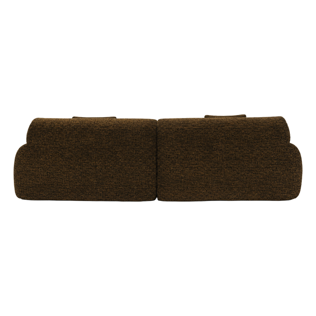 Artemis 4 Seater Sofa Cognac
