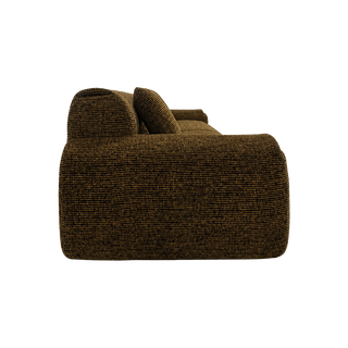 Artemis 4 Seater Sofa Cognac
