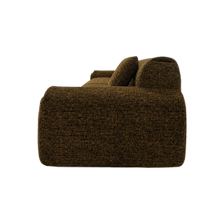 Artemis 4 Seater Sofa Cognac