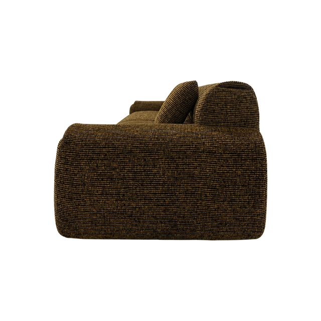 Artemis 4 Seater Sofa Cognac