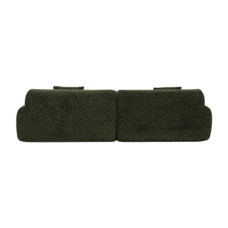 Artemis 4 Seater Sofa Green