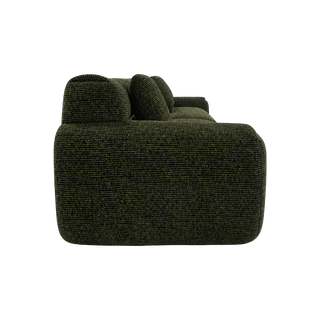 Artemis 4 Seater Sofa Green