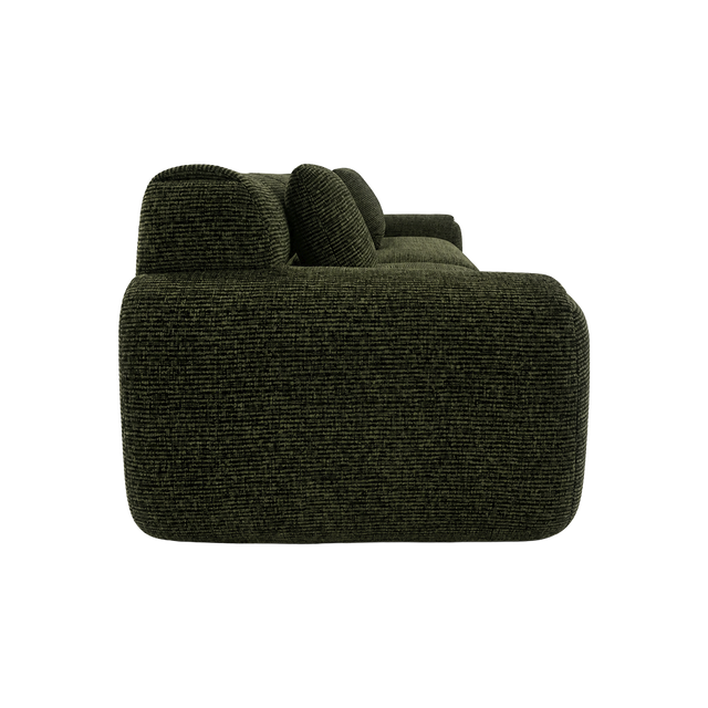 Artemis 4 Seater Sofa Green
