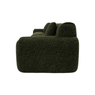 Artemis 4 Seater Sofa Green