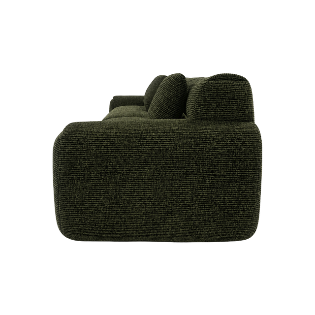 Artemis 4 Seater Sofa Green