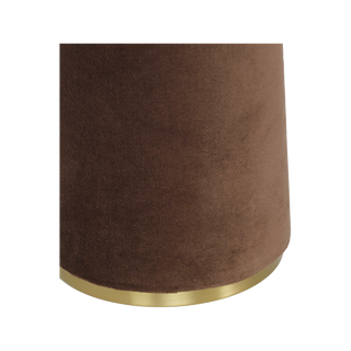 Aspen Floor Lamp Brown