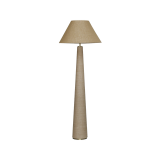 Aspen Floor Lamp Camel