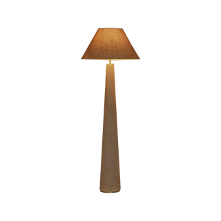 Aspen Floor Lamp Camel