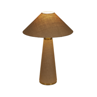 Aspen Table Lamp Camel