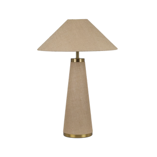 Aspen Table Lamp Camel
