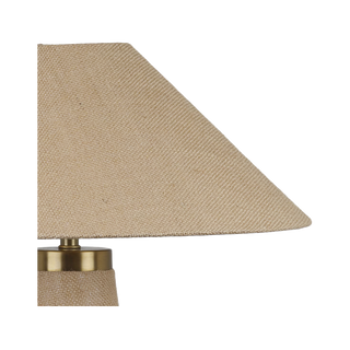Aspen Table Lamp Camel