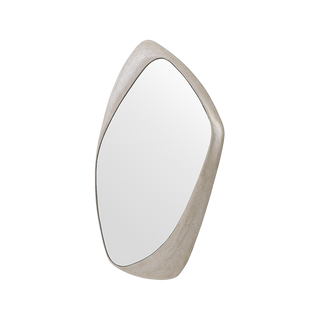 Aston Mirror Travertine