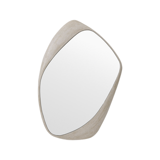 Aston Mirror Travertine