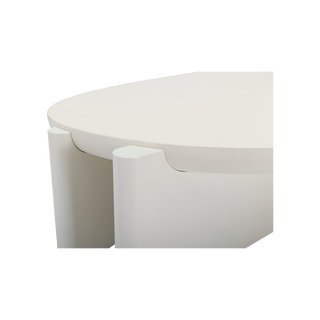 Athena Coffee Table Cream