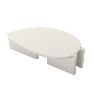 Athena Coffee Table Cream
