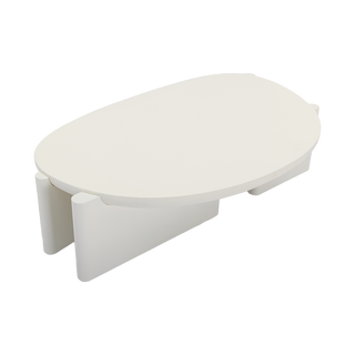 Athena Coffee Table Cream