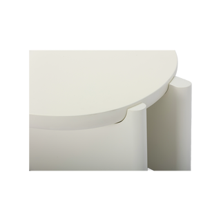 Athena Coffee Table Cream
