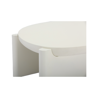 Athena Coffee Table Cream