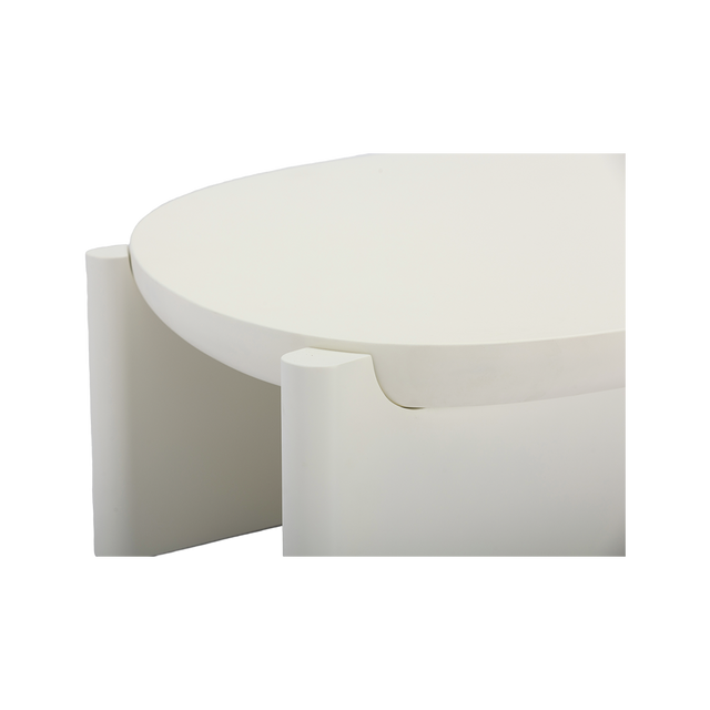 Athena Coffee Table Cream