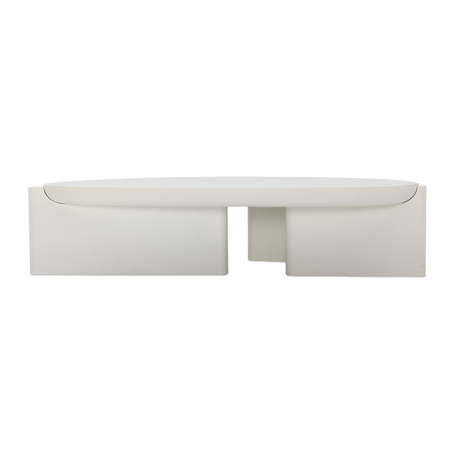 Athena Coffee Table Cream