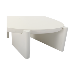 Athena Coffee Table Cream